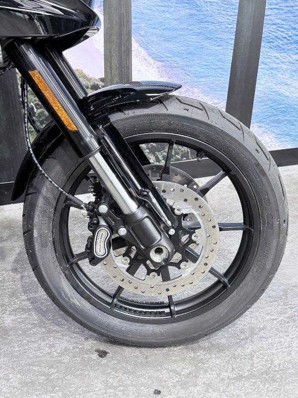 2026 HARLEY-DAVIDSON FXLRST LOW RIDER ST (117) CRUISER