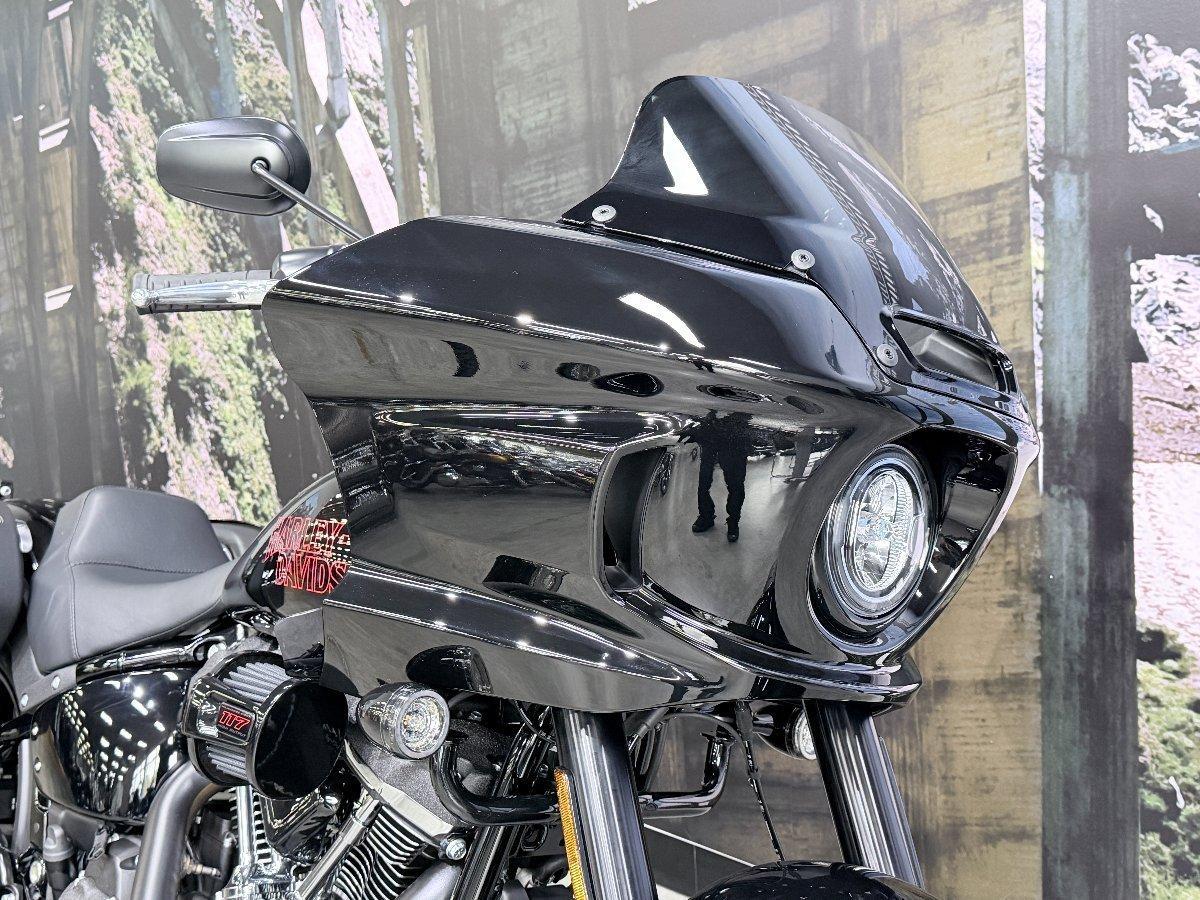 2026 HARLEY-DAVIDSON FXLRST LOW RIDER ST (117) CRUISER