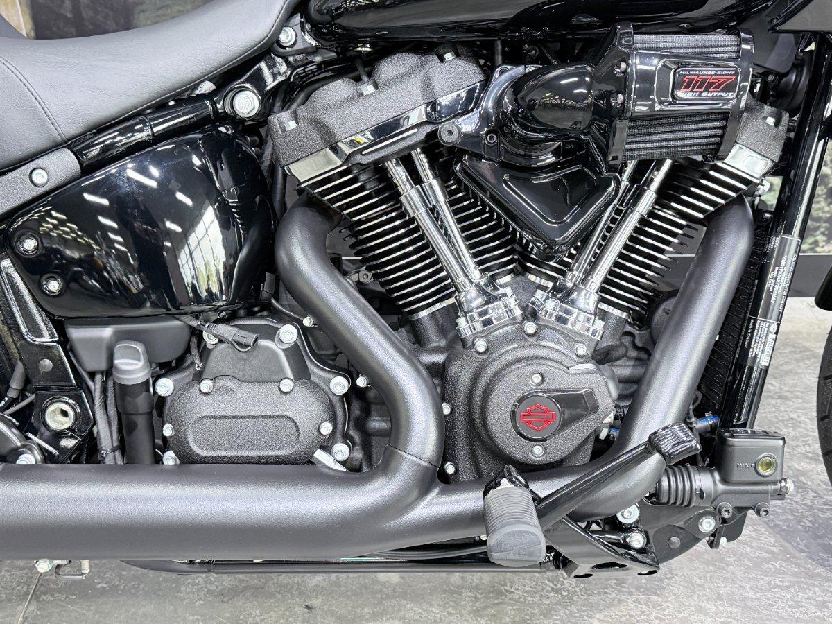2026 HARLEY-DAVIDSON FXLRST LOW RIDER ST (117) CRUISER