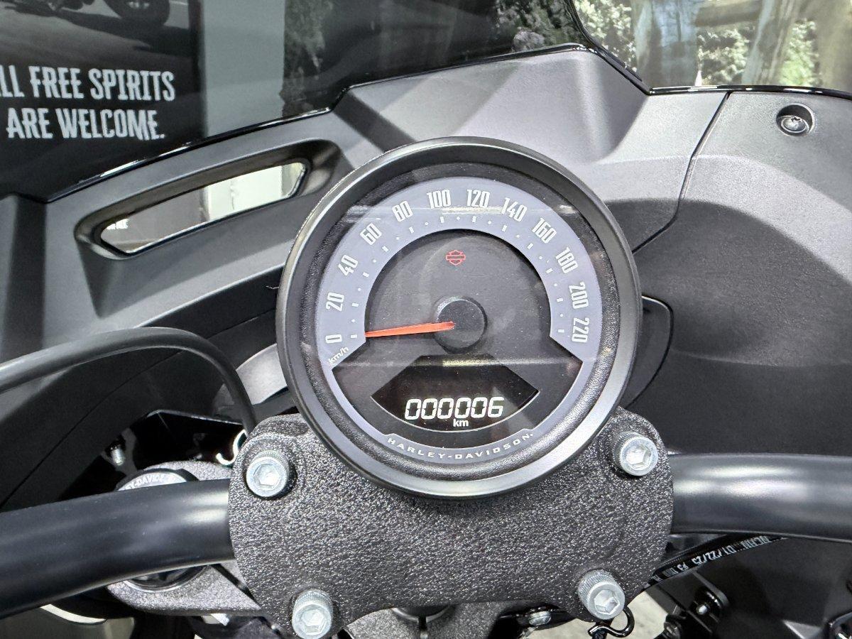 2026 HARLEY-DAVIDSON FXLRST LOW RIDER ST (117) CRUISER