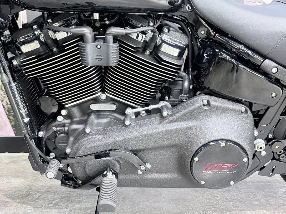 2026 HARLEY-DAVIDSON FXLRST LOW RIDER ST (117) CRUISER