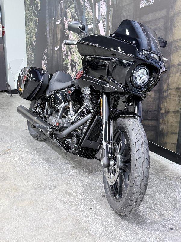 2026 HARLEY-DAVIDSON FXLRST LOW RIDER ST (117) CRUISER