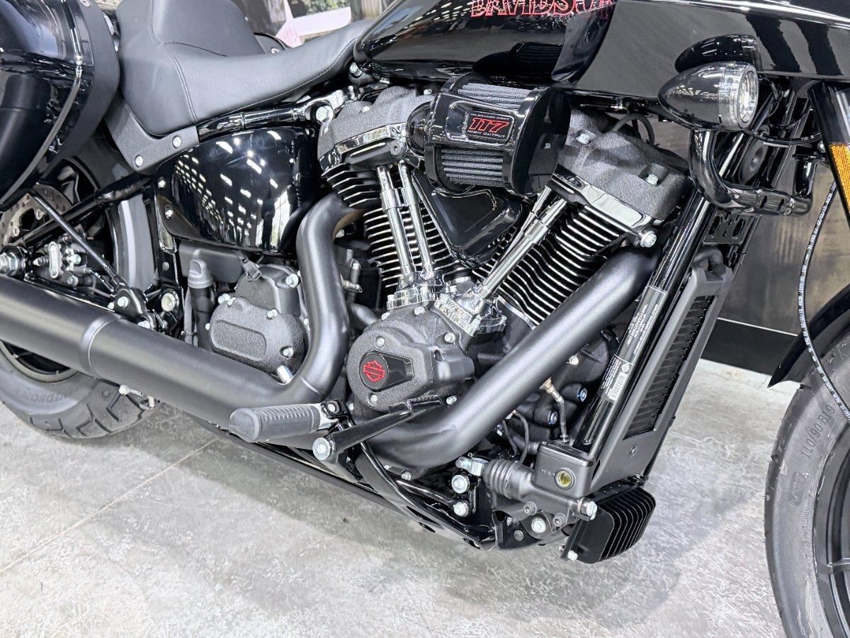 2026 HARLEY-DAVIDSON FXLRST LOW RIDER ST (117) CRUISER