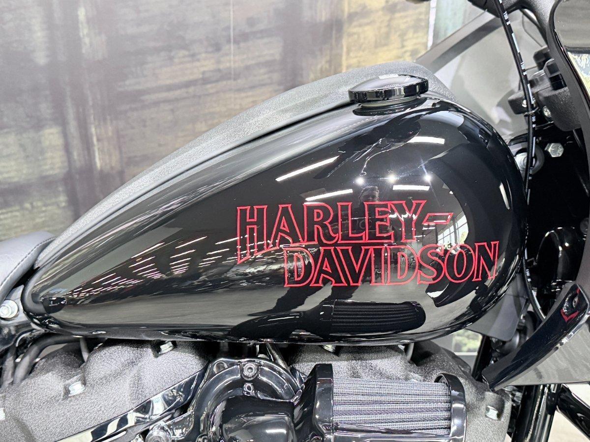 2026 HARLEY-DAVIDSON FXLRST LOW RIDER ST (117) CRUISER