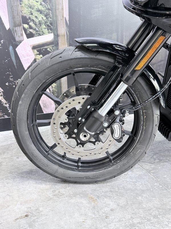 2026 HARLEY-DAVIDSON FXLRST LOW RIDER ST (117) CRUISER