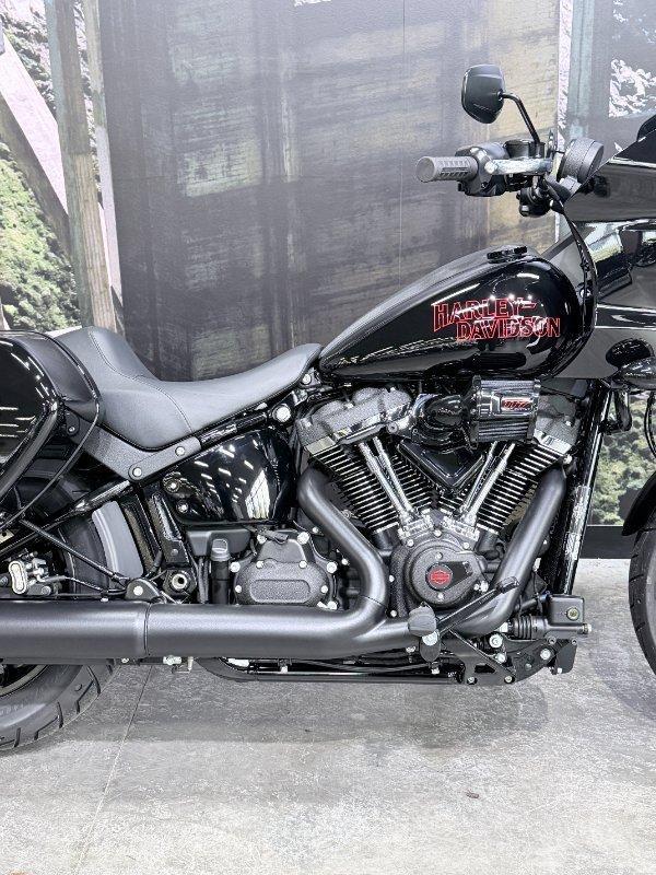 2026 HARLEY-DAVIDSON FXLRST LOW RIDER ST (117) CRUISER