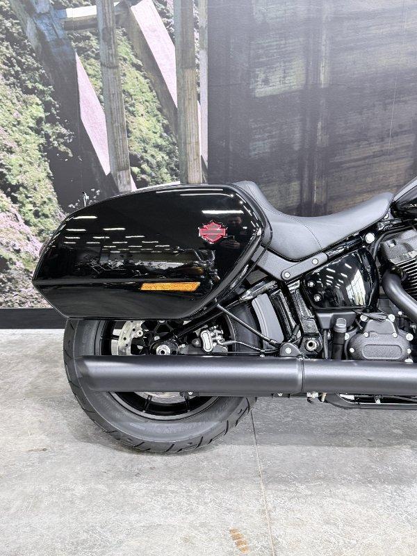 2026 HARLEY-DAVIDSON FXLRST LOW RIDER ST (117) CRUISER