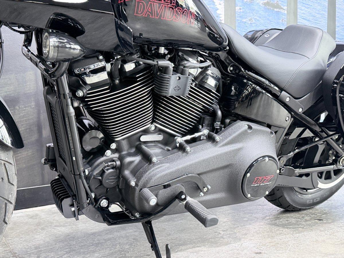 2026 HARLEY-DAVIDSON FXLRST LOW RIDER ST (117) CRUISER