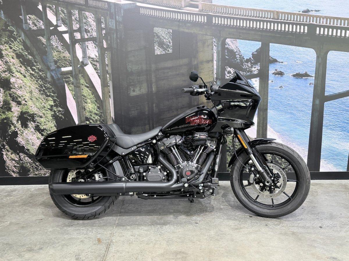 2026 HARLEY-DAVIDSON FXLRST LOW RIDER ST (117) CRUISER