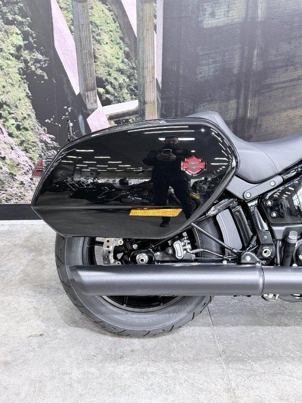 2026 HARLEY-DAVIDSON FXLRST LOW RIDER ST (117) CRUISER