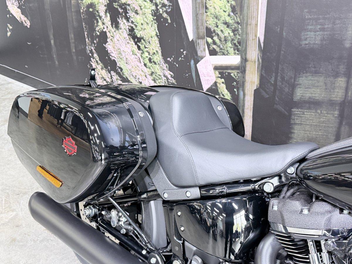 2026 HARLEY-DAVIDSON FXLRST LOW RIDER ST (117) CRUISER