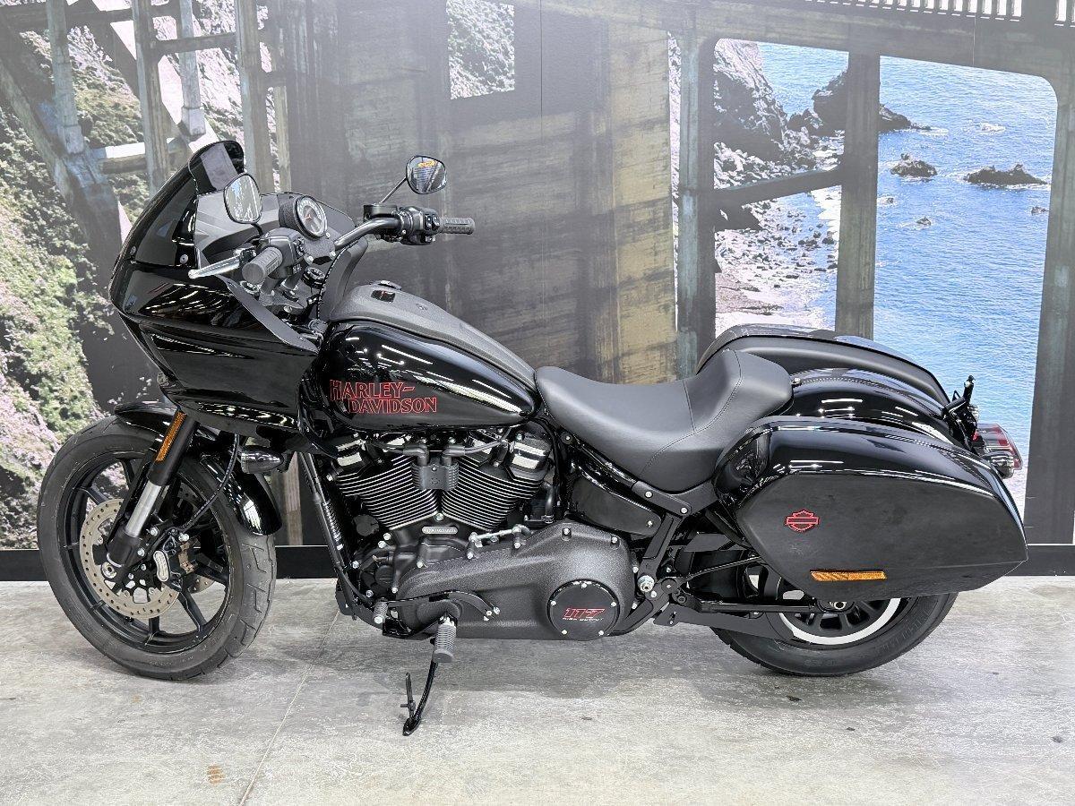 2026 HARLEY-DAVIDSON FXLRST LOW RIDER ST (117) CRUISER
