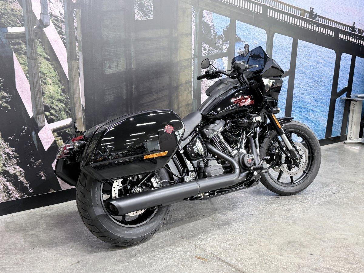 2026 HARLEY-DAVIDSON FXLRST LOW RIDER ST (117) CRUISER