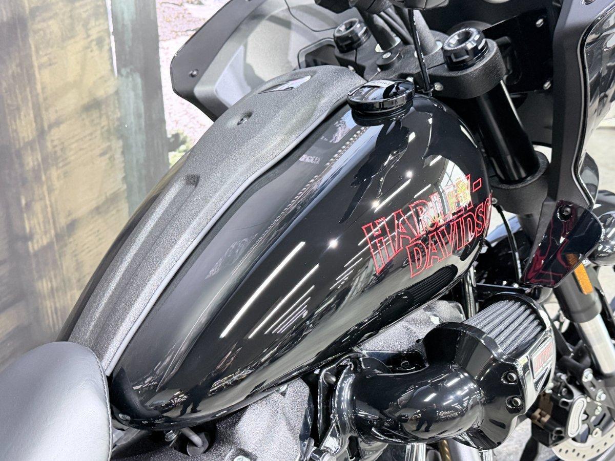 2026 HARLEY-DAVIDSON FXLRST LOW RIDER ST (117) CRUISER