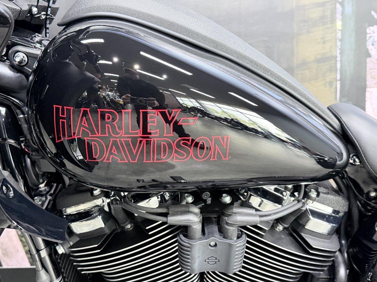 2026 HARLEY-DAVIDSON FXLRST LOW RIDER ST (117) CRUISER
