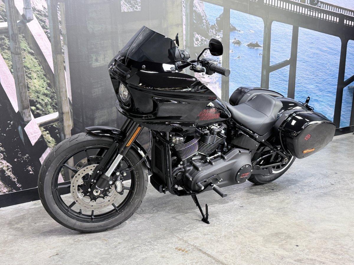 2026 HARLEY-DAVIDSON FXLRST LOW RIDER ST (117) CRUISER