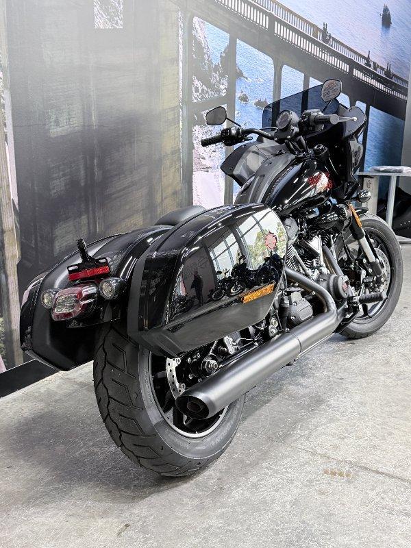 2026 HARLEY-DAVIDSON FXLRST LOW RIDER ST (117) CRUISER