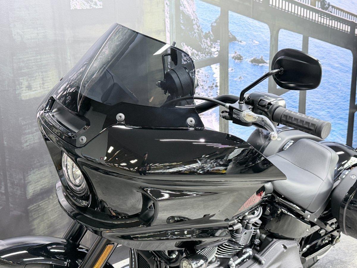 2026 HARLEY-DAVIDSON FXLRST LOW RIDER ST (117) CRUISER