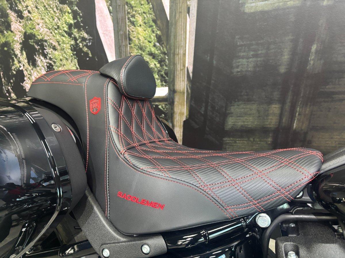 2026 HARLEY-DAVIDSON FXLRST LOW RIDER ST (117) CRUISER