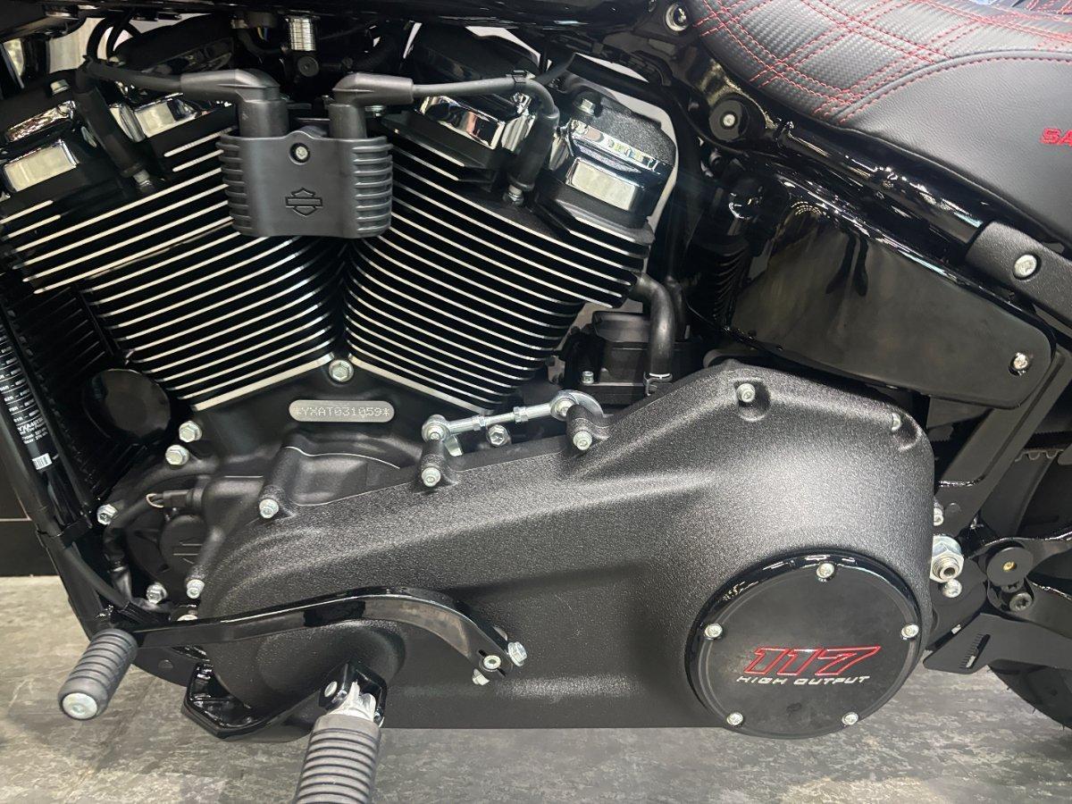 2026 HARLEY-DAVIDSON FXLRST LOW RIDER ST (117) CRUISER