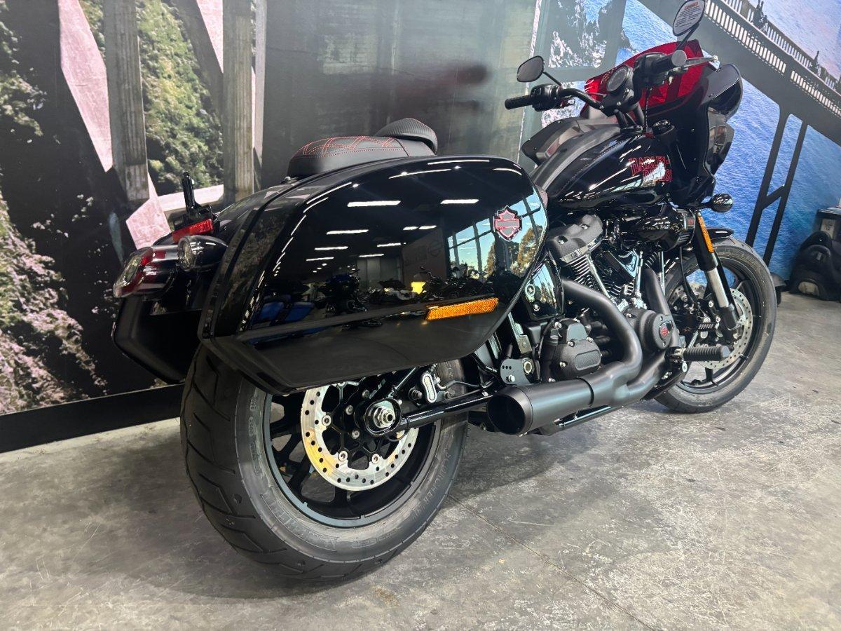 2026 HARLEY-DAVIDSON FXLRST LOW RIDER ST (117) CRUISER