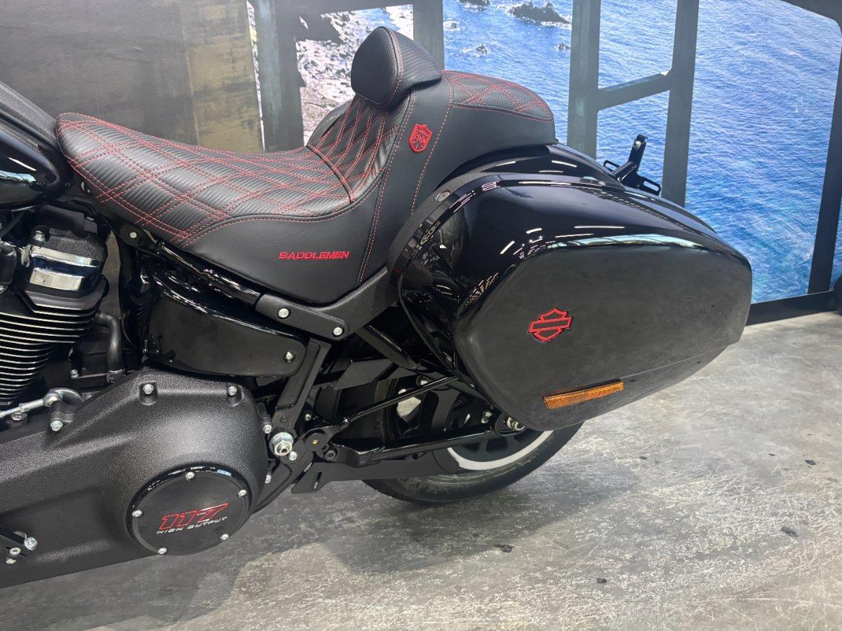2026 HARLEY-DAVIDSON FXLRST LOW RIDER ST (117) CRUISER