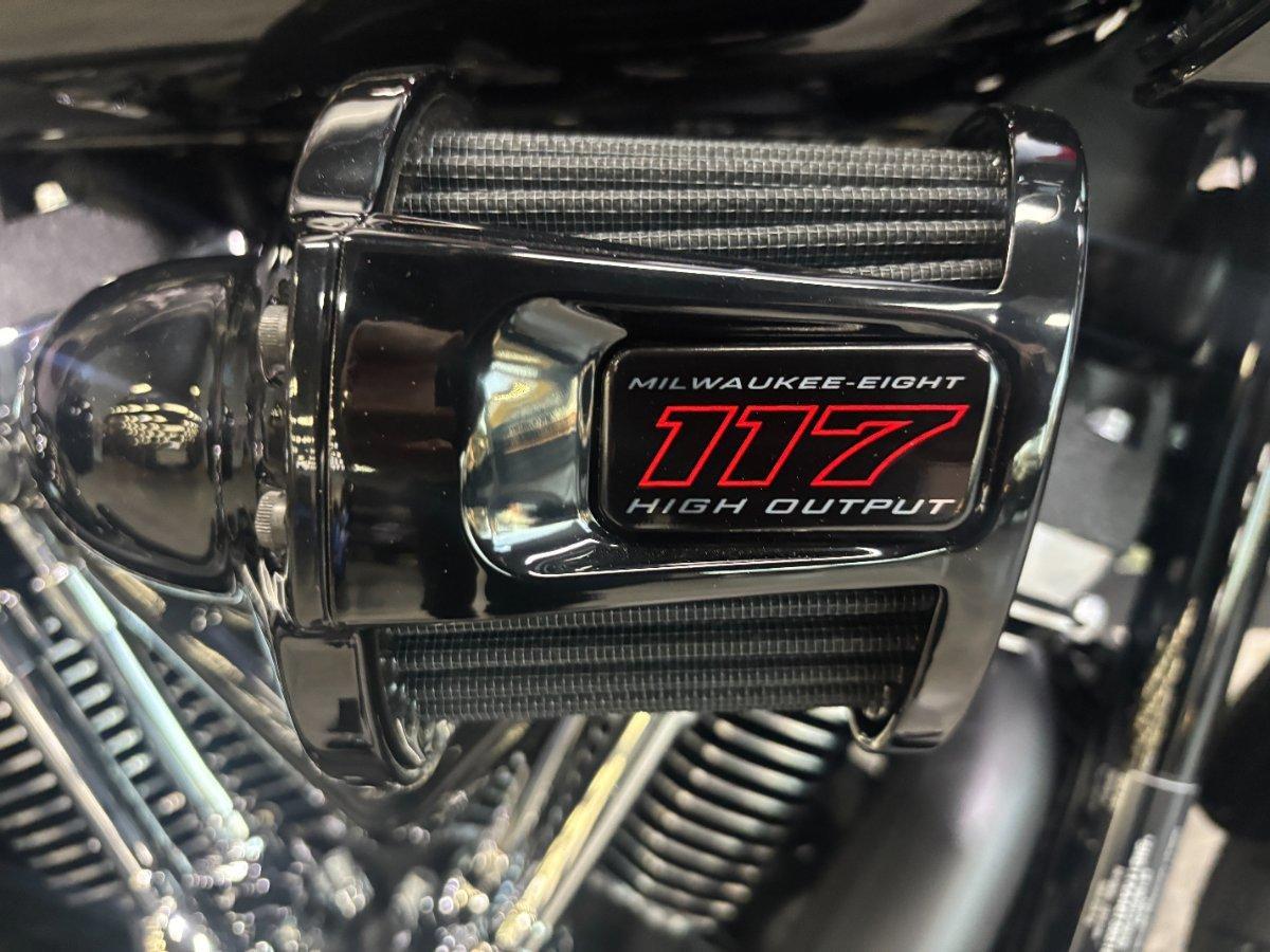 2026 HARLEY-DAVIDSON FXLRST LOW RIDER ST (117) CRUISER