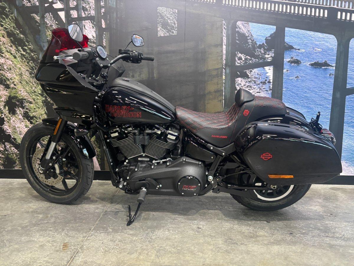 2026 HARLEY-DAVIDSON FXLRST LOW RIDER ST (117) CRUISER