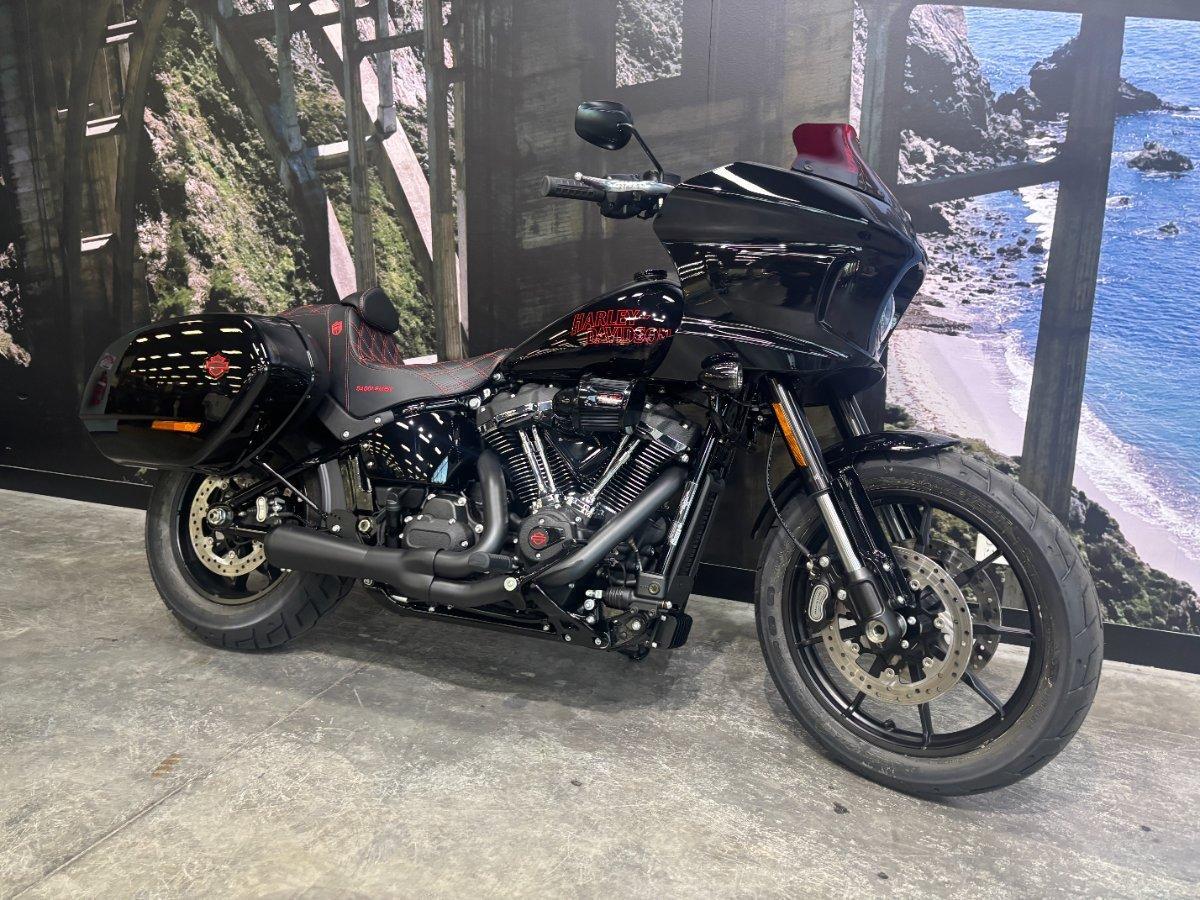 2026 HARLEY-DAVIDSON FXLRST LOW RIDER ST (117) CRUISER