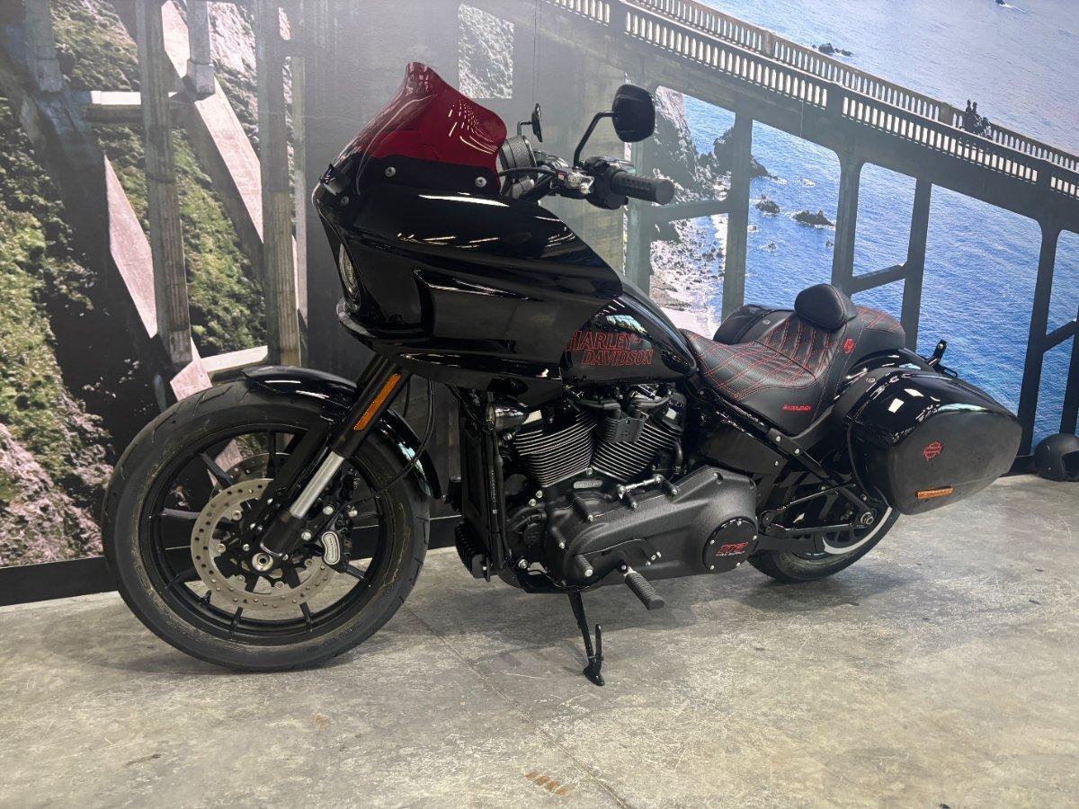 2026 HARLEY-DAVIDSON FXLRST LOW RIDER ST (117) CRUISER