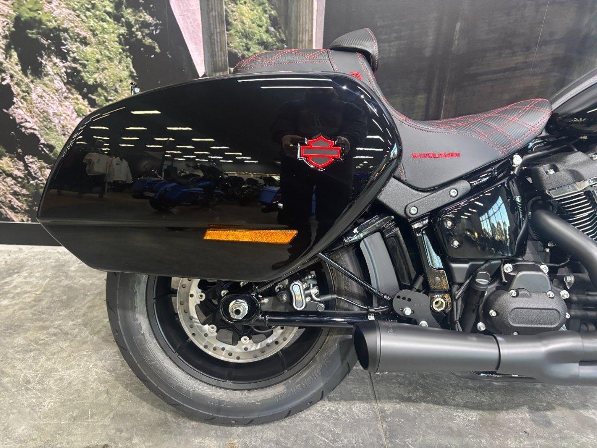 2026 HARLEY-DAVIDSON FXLRST LOW RIDER ST (117) CRUISER