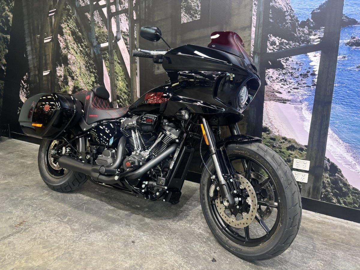 2026 HARLEY-DAVIDSON FXLRST LOW RIDER ST (117) CRUISER