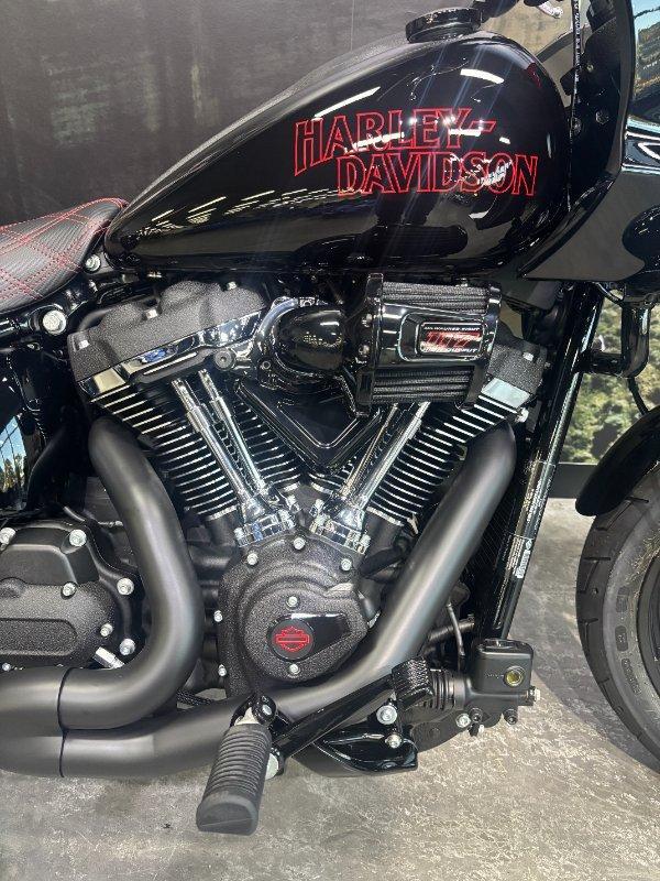 2026 HARLEY-DAVIDSON FXLRST LOW RIDER ST (117) CRUISER