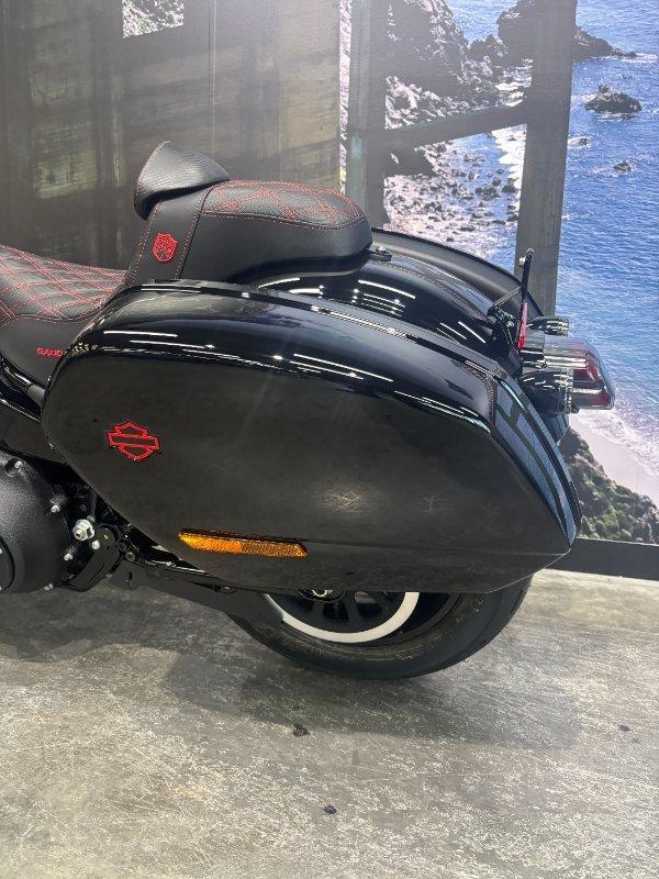 2026 HARLEY-DAVIDSON FXLRST LOW RIDER ST (117) CRUISER
