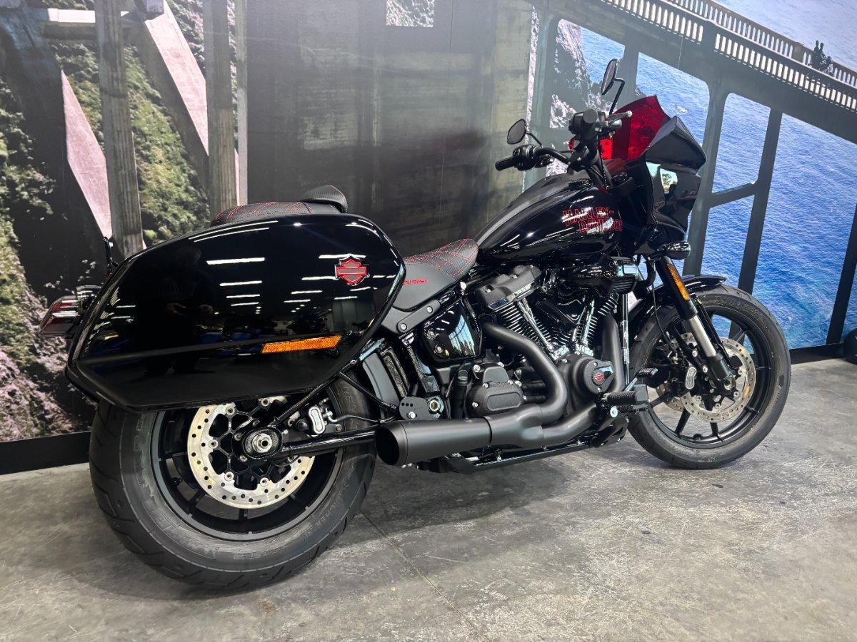 2026 HARLEY-DAVIDSON FXLRST LOW RIDER ST (117) CRUISER