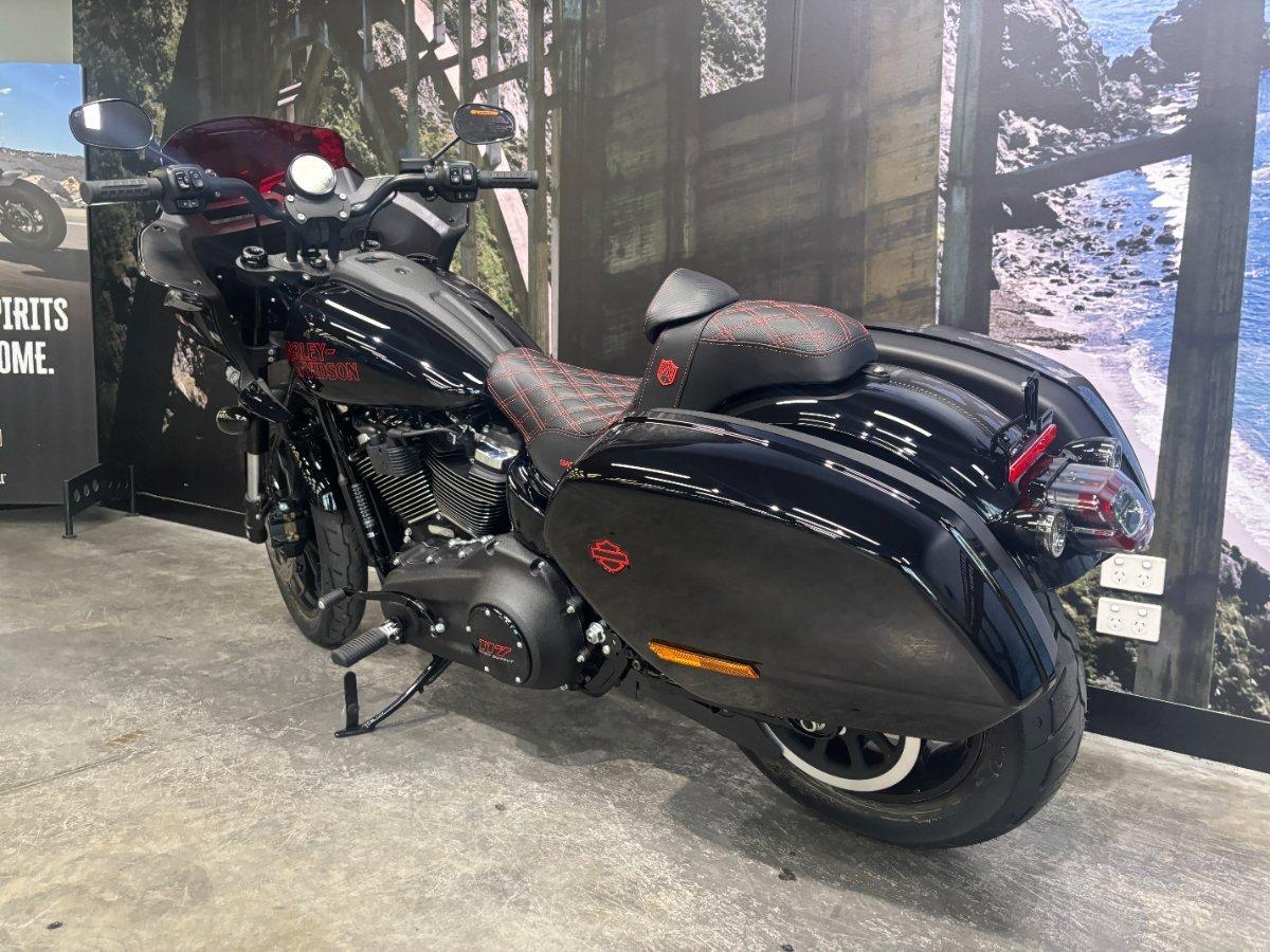 2026 HARLEY-DAVIDSON FXLRST LOW RIDER ST (117) CRUISER