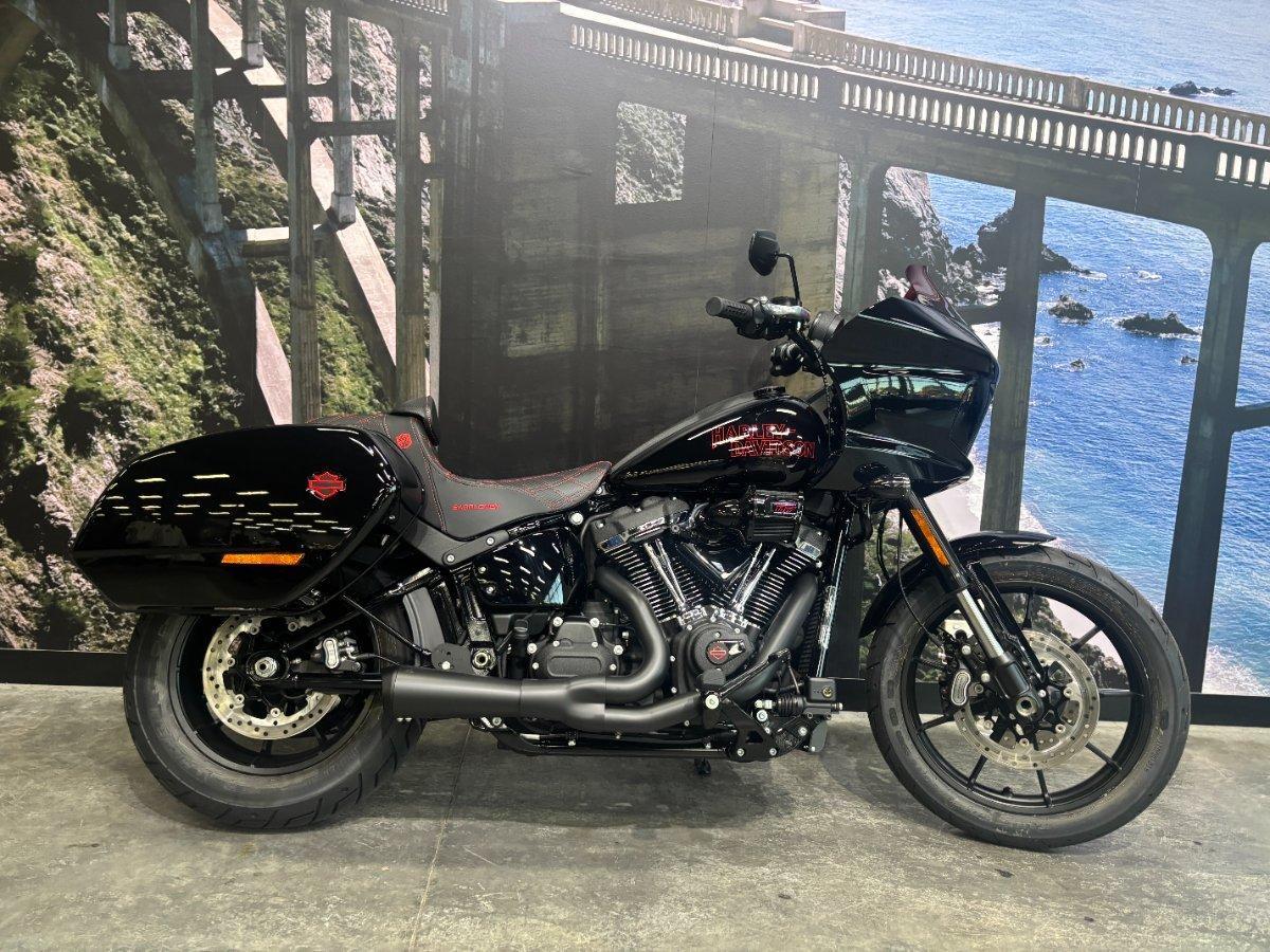 2026 HARLEY-DAVIDSON FXLRST LOW RIDER ST (117) CRUISER