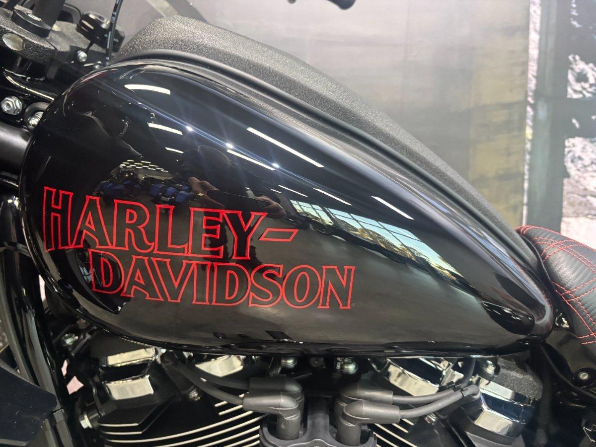 2026 HARLEY-DAVIDSON FXLRST LOW RIDER ST (117) CRUISER