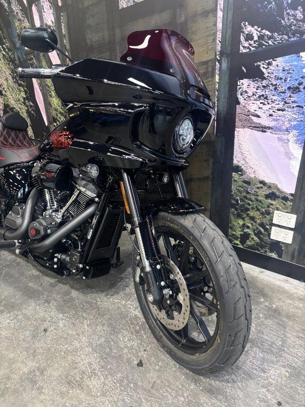 2026 HARLEY-DAVIDSON FXLRST LOW RIDER ST (117) CRUISER