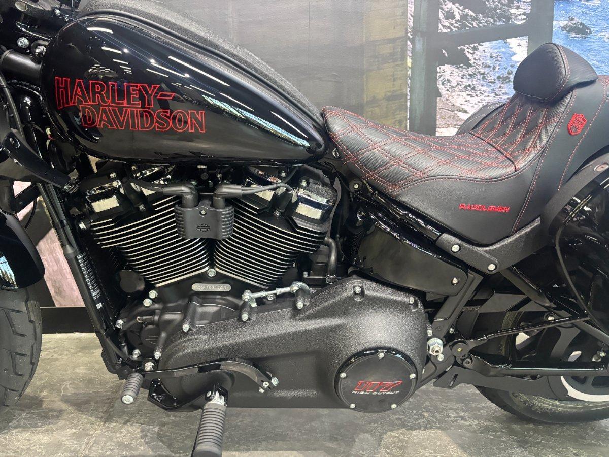 2026 HARLEY-DAVIDSON FXLRST LOW RIDER ST (117) CRUISER