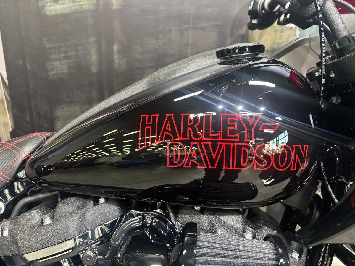 2026 HARLEY-DAVIDSON FXLRST LOW RIDER ST (117) CRUISER