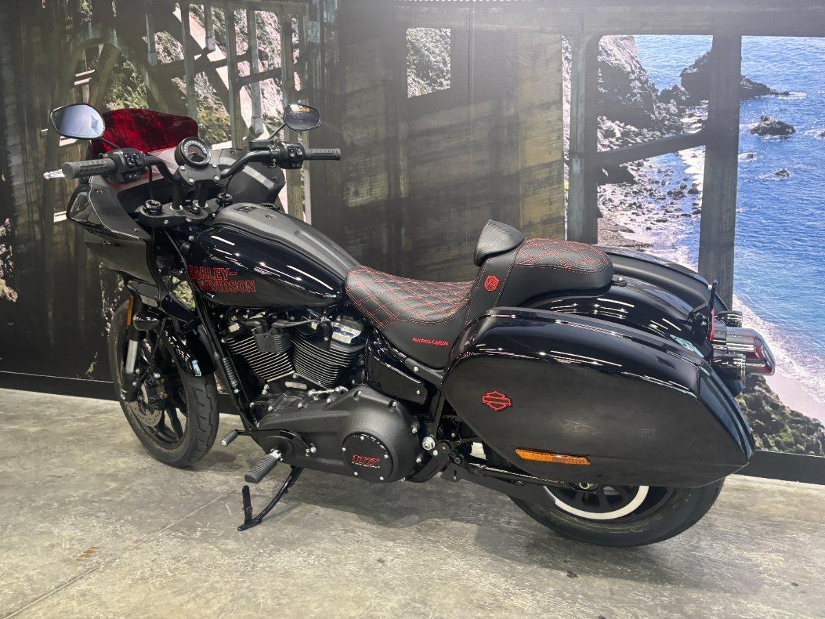 2026 HARLEY-DAVIDSON FXLRST LOW RIDER ST (117) CRUISER
