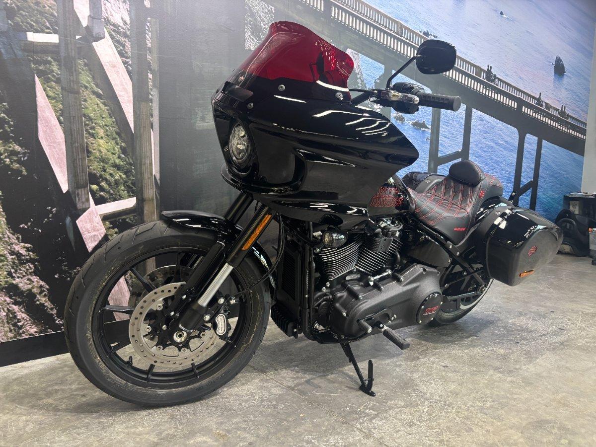 2026 HARLEY-DAVIDSON FXLRST LOW RIDER ST (117) CRUISER