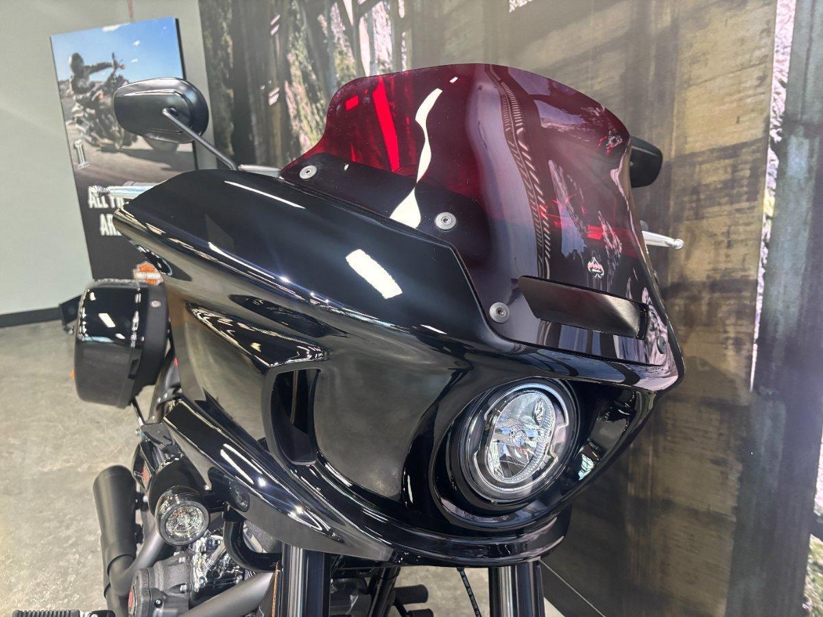 2026 HARLEY-DAVIDSON FXLRST LOW RIDER ST (117) CRUISER