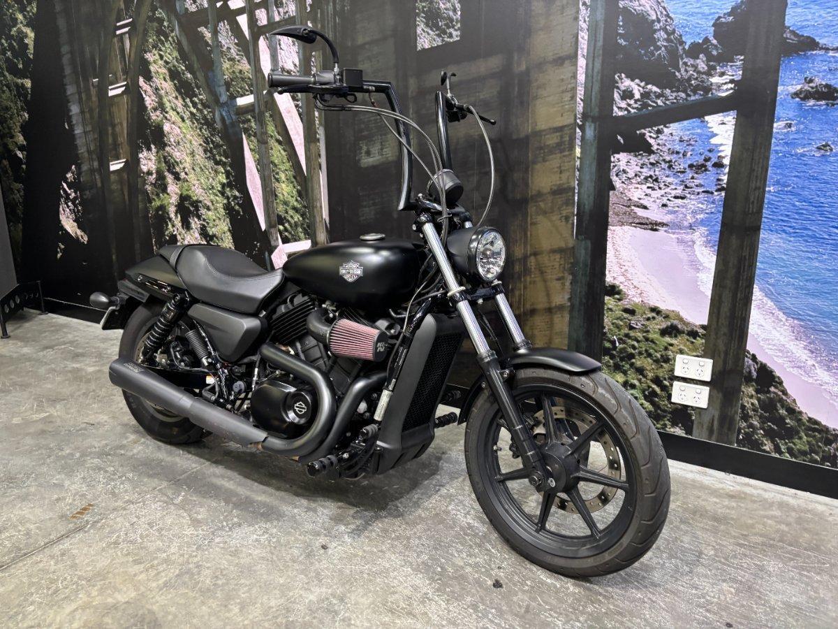 2020 HARLEY-DAVIDSON XG500 STREET 500 CRUISER