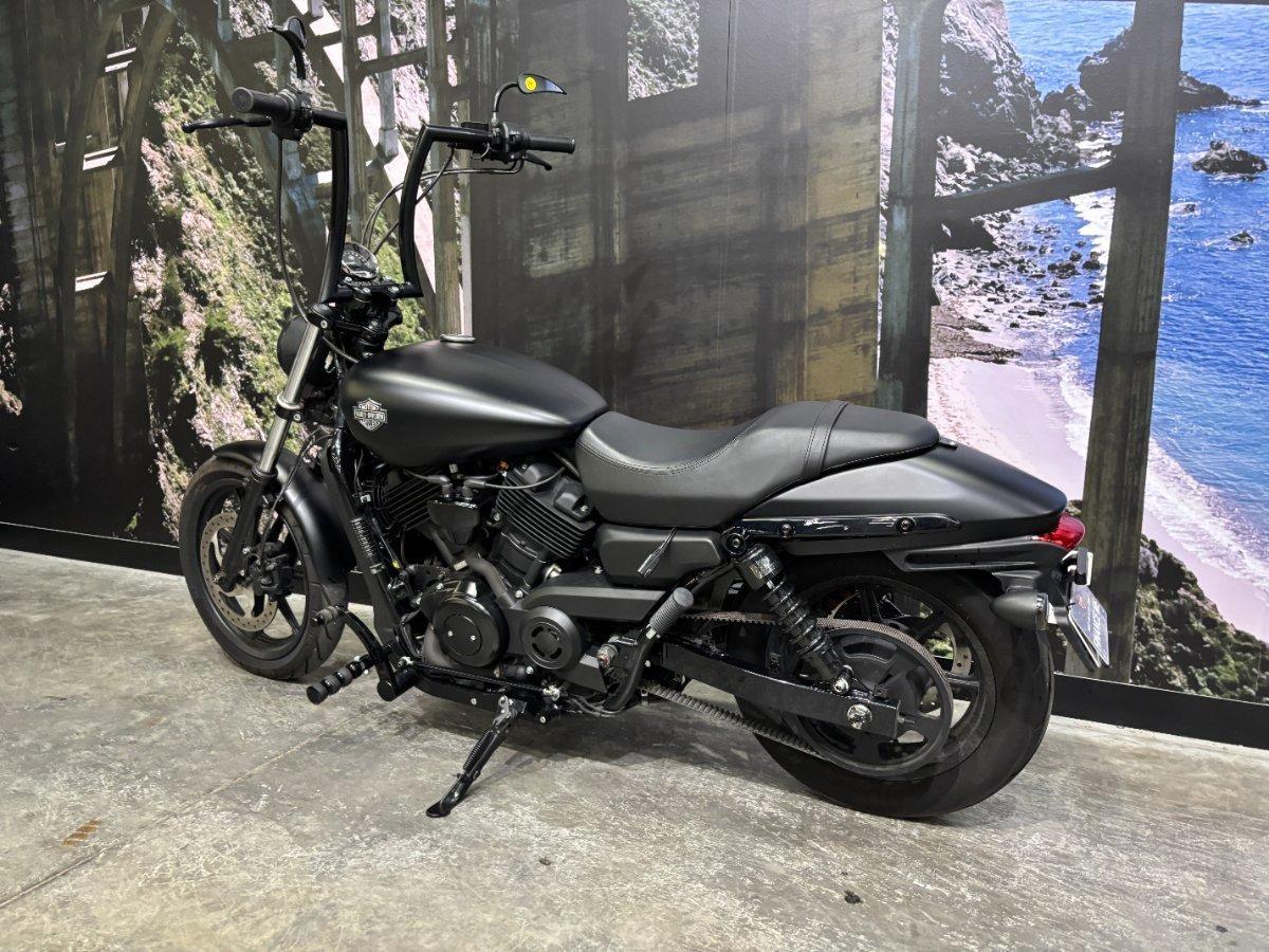 2020 HARLEY-DAVIDSON XG500 STREET 500 CRUISER