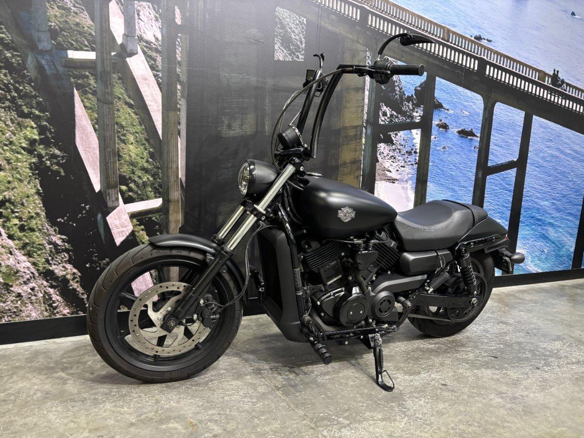 2020 HARLEY-DAVIDSON XG500 STREET 500 CRUISER