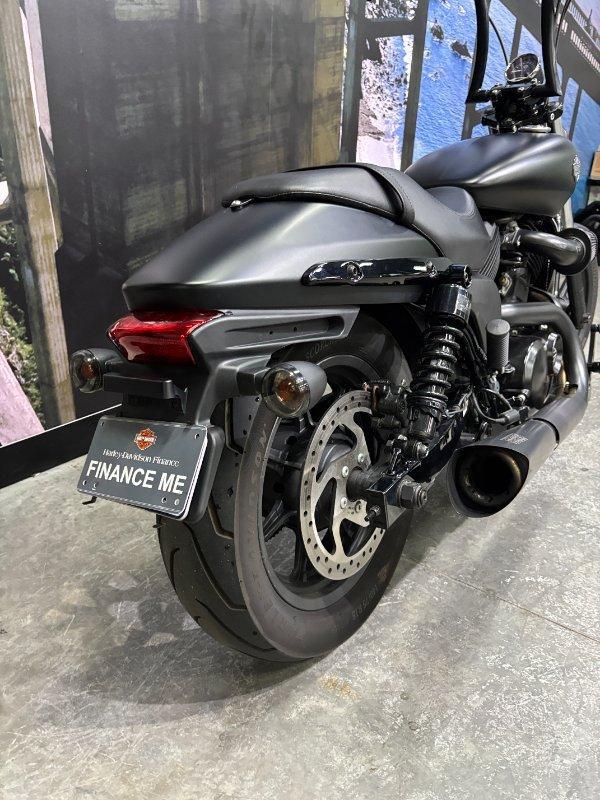 2020 HARLEY-DAVIDSON XG500 STREET 500 CRUISER