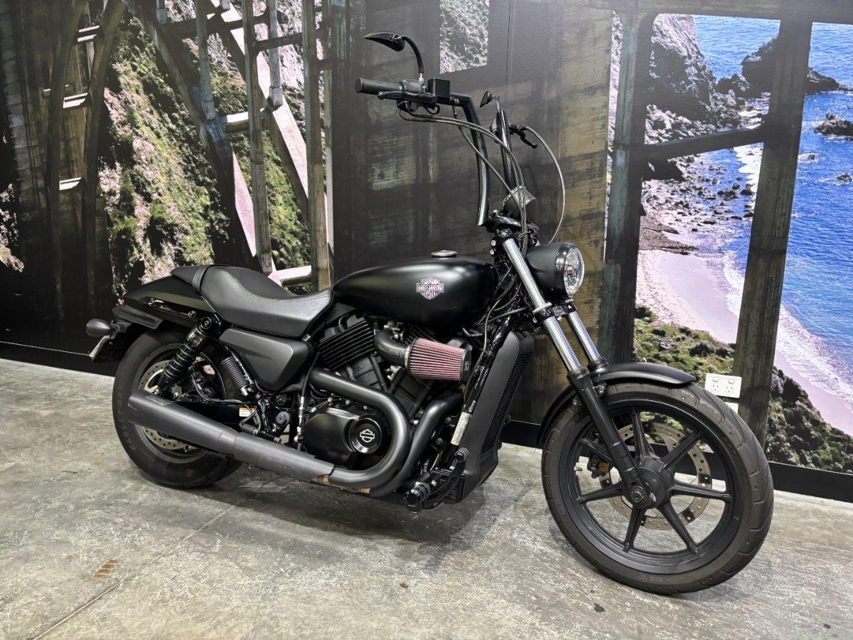 2020 HARLEY-DAVIDSON XG500 STREET 500 CRUISER