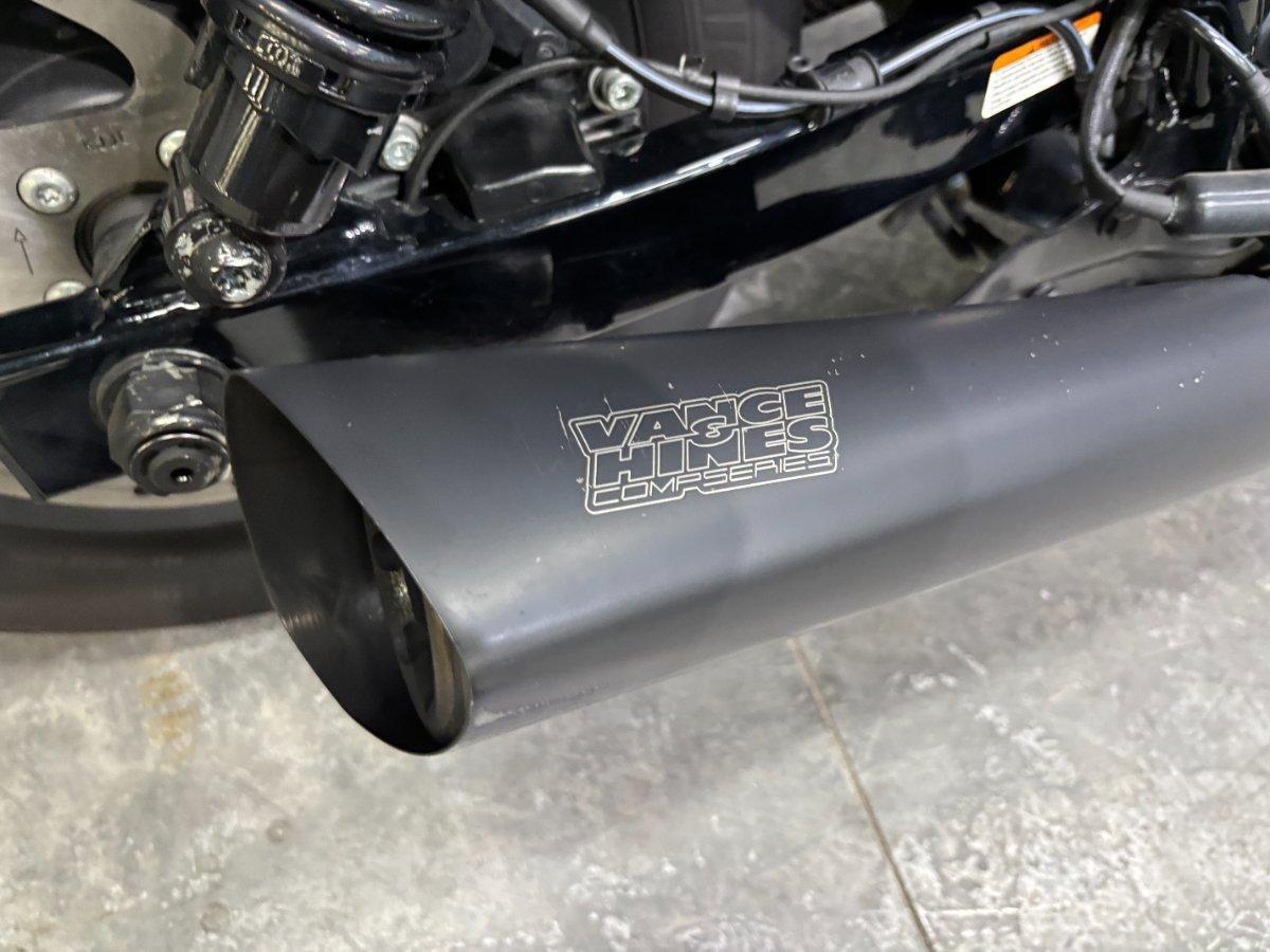 2020 HARLEY-DAVIDSON XG500 STREET 500 CRUISER